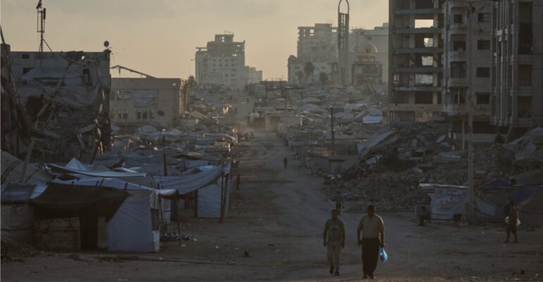 Gaza Stipe