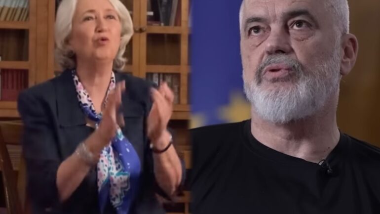 Gazetarja Britanike