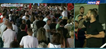 Gentii Protestaaaaaaaaaaa
