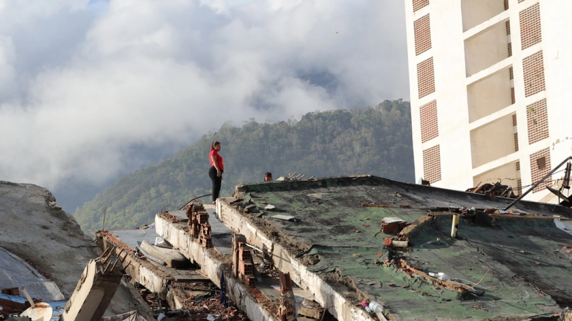 Bilanci i viktimave nga tërmetet në Venezuelë shkon në rreth 2 mijë  OKB paralajmëron për krizë humanitare