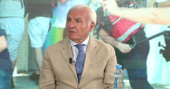  Rama ka një hall  burgun   Havari  Ka urrejtje ndaj protestuesve  Shteti është lëshuar rrugëve