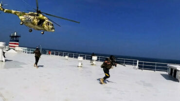 Houthiship Xrm