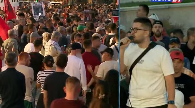 e-papranueshme-u-dhunuan-qytetare-te-thjeshte-protestuesi-para-kryeministrise-parlamenti-nuk-eshte-me-legjitim-qeveri-e