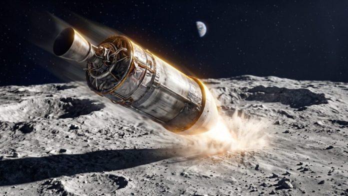 SpaceX pritet të  përplaset  me Hënën në 5 gusht  shkencëtarët përgatiten për vëzhgimin e rrallë