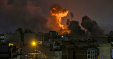 Iran Explosion Mk