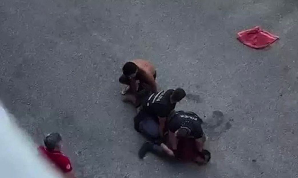 VIDEO  Tronditje në Bolonjë  43 vjeçari humbi jetën gjatë arrestimit nga policia  nisin hetimet