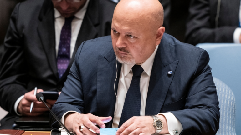 Karim Khan