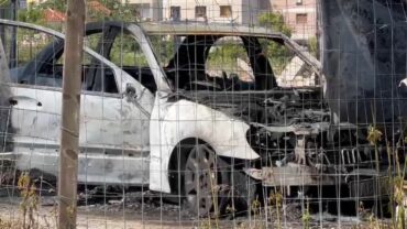 Korce Makina E Djegur