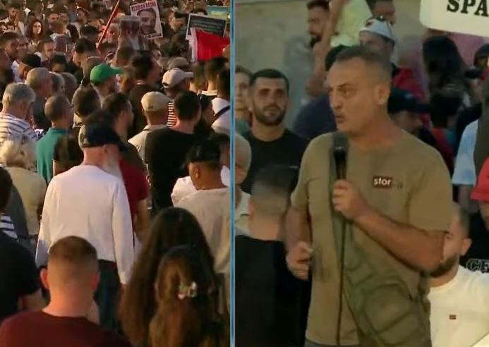   Mos e lëshoni frontin  fitorja është afër   Ish kreu i Policisë  Lërini njerëzit të protestojnë  efektivët të zbatojnë ligji   