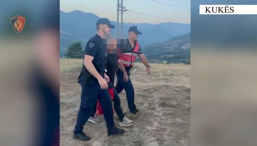 Dy operacione antidrogë në Kukës  arrestohen dy persona  asgjësohen dhjetëra bimë kanabisi