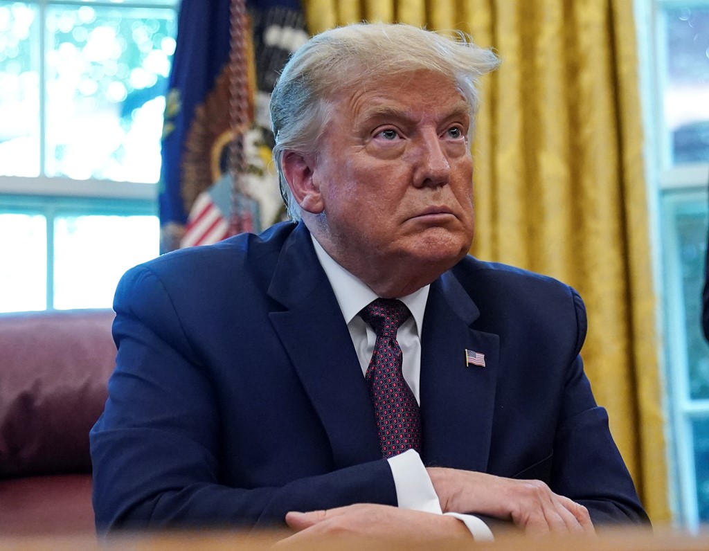  Ne i bombarduam plotësisht   Trump reagon pas tensioneve në Lindjen e Mesme  Irani shkeli marrëveshjen brenda një   