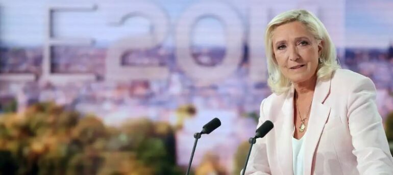 Le Pen