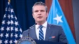 Maketa Pete Hegseth