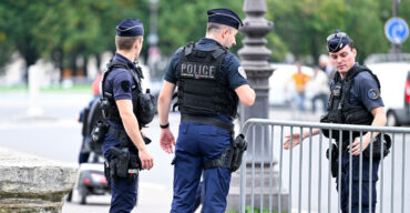 Maketa Police France