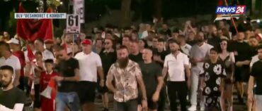 Marshim Ok Proteste