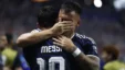 Messi E Lautaro