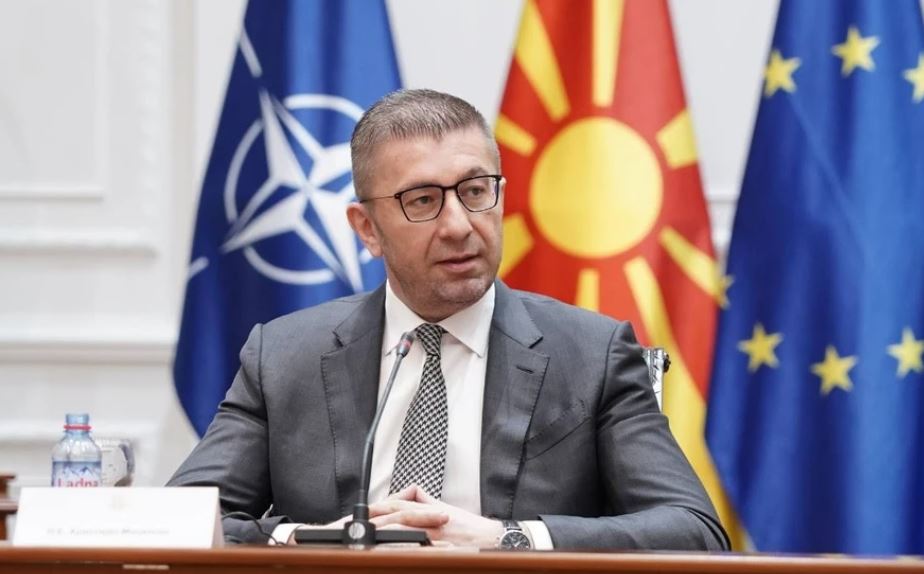 Mickoski për rritjen e çmimeve të karburanteve  Po monitorojmë situatën  do të reagojmë nëse nevojitet