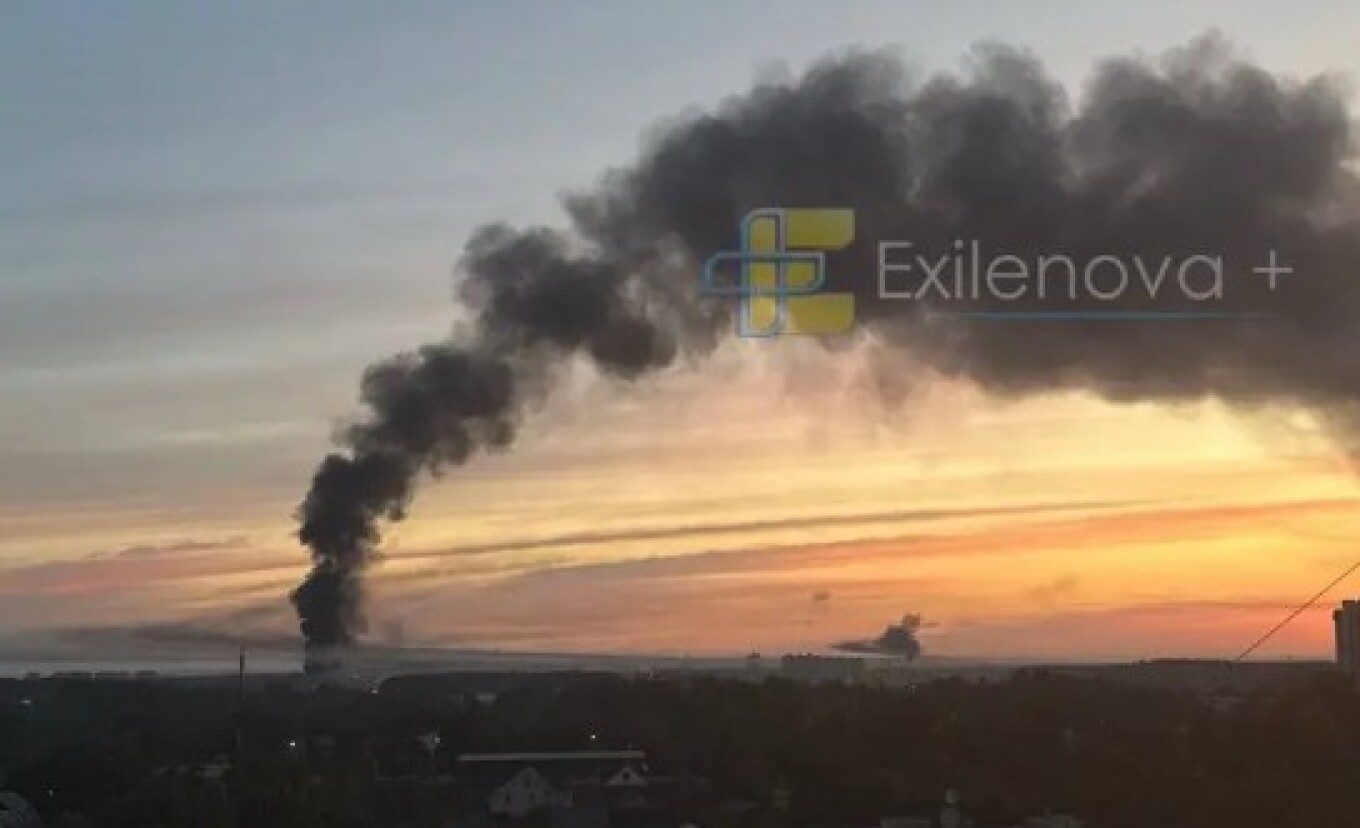 VIDEO  Ukraina lëshon mbi 400 dronë drejt Moskës  Rusia  85 u rrëzuan pranë kryeqytetit