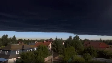 Moscow Smoke Maketa