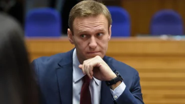 Navalny Arthrou