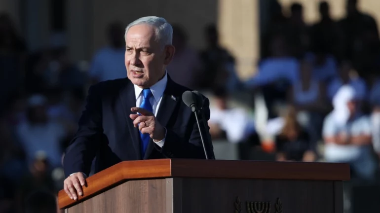 Netanyahu Iran