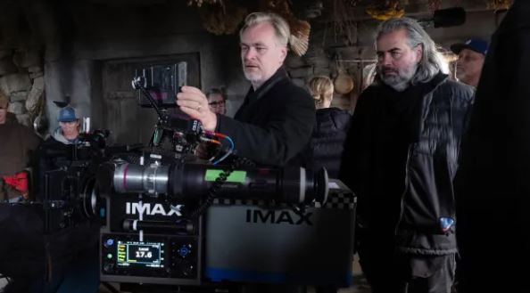  Kam arritur kufijtë   Pas suksesit me  Odisea   fansat e Nolan duhet të presin vite deri në filmin e    