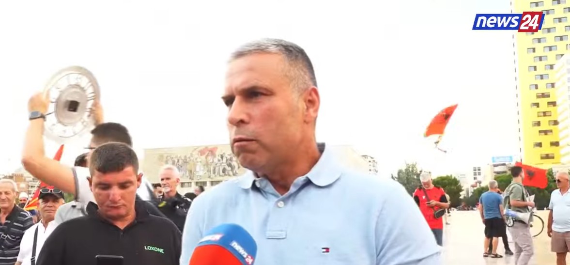 Sot dita e 47 e revoltës  qytetari sulmon Ramë  S ka shtyllë kurrizore  mosmirënjohës ndaj popullit