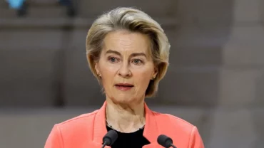 Oursoula Von Der Leyen