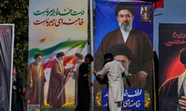 Pakistan Iran Us Israel