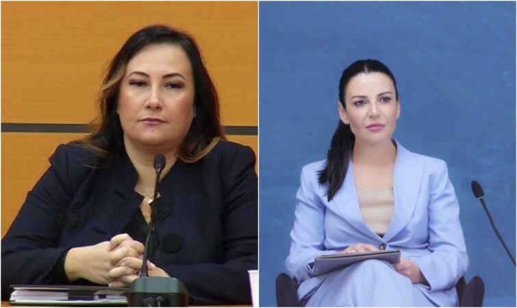 Pamela Qirko Belinda Balluku Motra