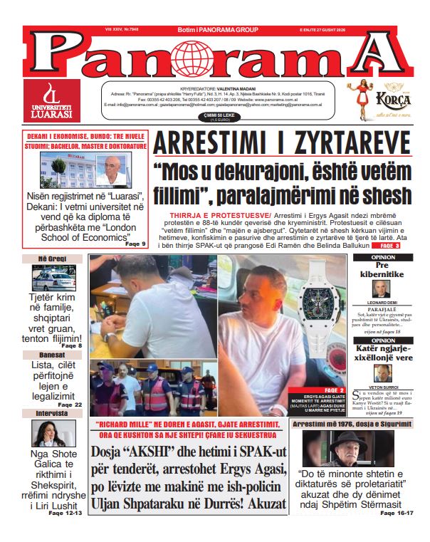 Shtypi i ditës