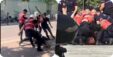 Policiii Dhunee Proteste