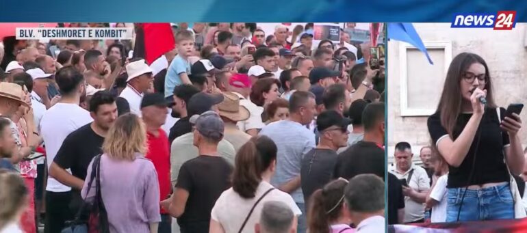 Protesta