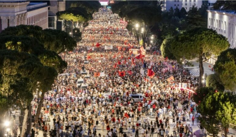 Protesta