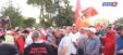 Protesta 9 Tirane