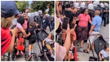 Protesta Kuvend