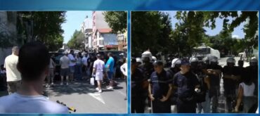 Protesta Kuvend
