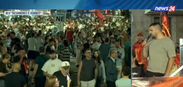 Protesta Patronazhistee
