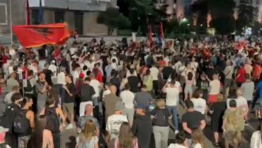 Protesta Te Kryeministria 55 Dite