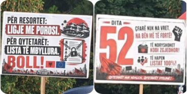 Protestaaaaaaaaaaa Tiraneeeeeeee