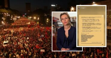 Protestat Lea Ypi