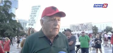 Proteste Rama