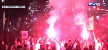 Proteste Tiranee