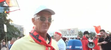 Protestee