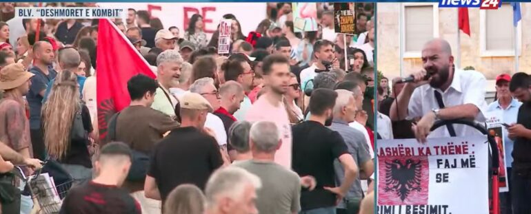 Protesteuso