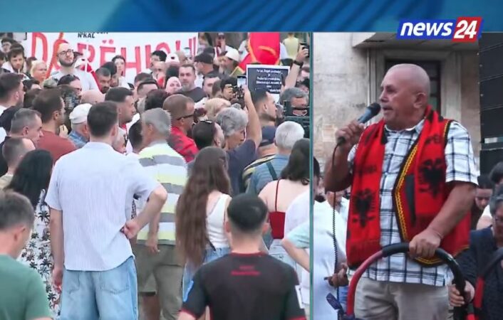 Protestuesi