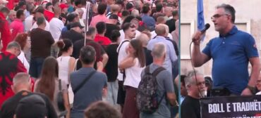 Protestuesi Rama