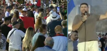 Protestuesi Tiranaaaaaaaaaaaa