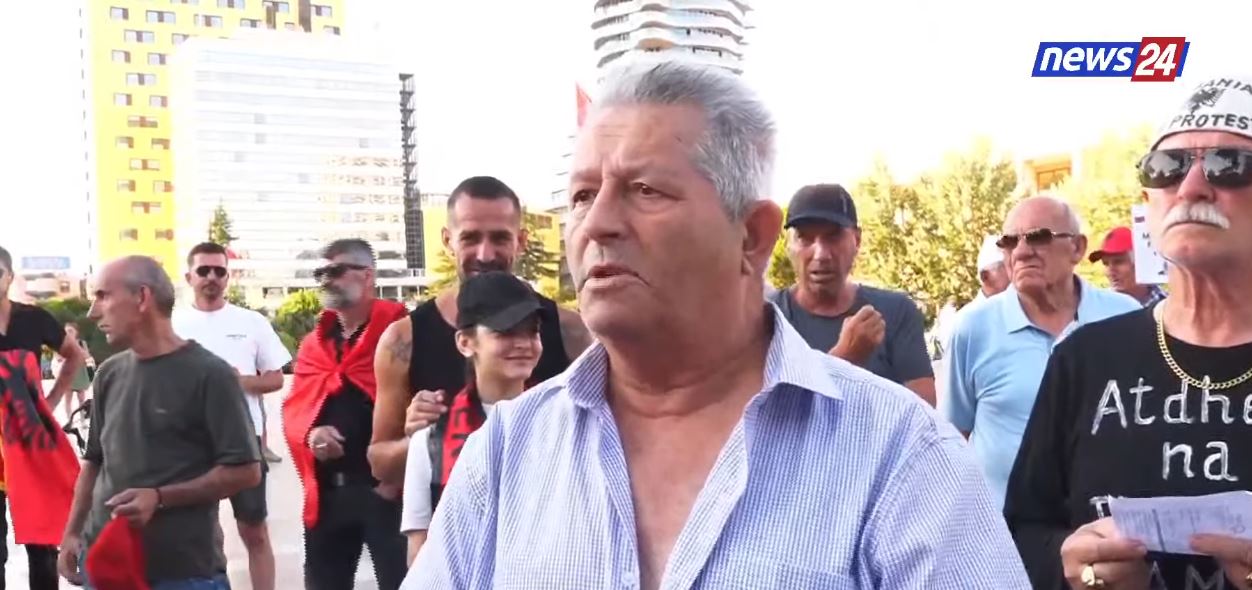 LIVE    News24′  media që na përçon të vërtetën  faleminderit   Revolta e qytetarit  Në PS janë po komunistët e Pa   
