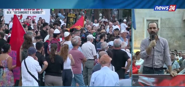 Protestuesiiiiiiiiiiii